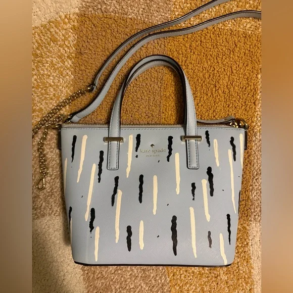 Kate Spade Cedar Street Custom Handbag,  Crossbody with Removable Strap - Picture 9 of 12